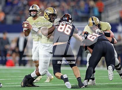 Thumbnail 3 in Rider vs. Aledo (UIL 5A Division 2 Semifinal) photogallery.