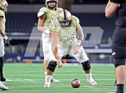 Thumbnail 1 in Rider vs. Aledo (UIL 5A Division 2 Semifinal) photogallery.
