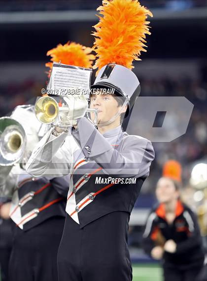 Thumbnail 3 in Rider vs. Aledo (UIL 5A Division 2 Semifinal) photogallery.