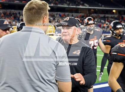 Thumbnail 2 in Rider vs. Aledo (UIL 5A Division 2 Semifinal) photogallery.