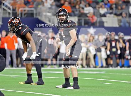 Thumbnail 3 in Rider vs. Aledo (UIL 5A Division 2 Semifinal) photogallery.