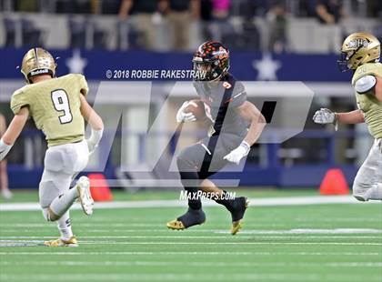 Thumbnail 2 in Rider vs. Aledo (UIL 5A Division 2 Semifinal) photogallery.