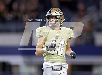Thumbnail 2 in Rider vs. Aledo (UIL 5A Division 2 Semifinal) photogallery.