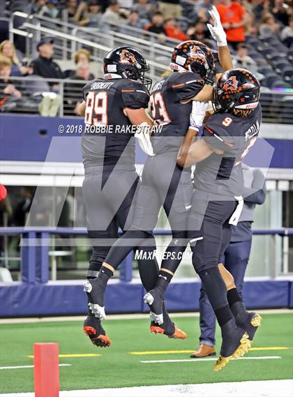 Thumbnail 1 in Rider vs. Aledo (UIL 5A Division 2 Semifinal) photogallery.