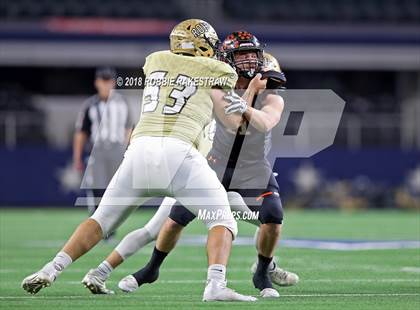 Thumbnail 3 in Rider vs. Aledo (UIL 5A Division 2 Semifinal) photogallery.
