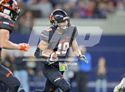 Thumbnail 1 in Rider vs. Aledo (UIL 5A Division 2 Semifinal) photogallery.
