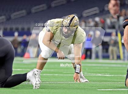 Thumbnail 2 in Rider vs. Aledo (UIL 5A Division 2 Semifinal) photogallery.
