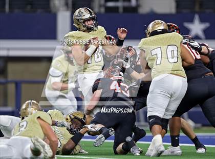 Thumbnail 3 in Rider vs. Aledo (UIL 5A Division 2 Semifinal) photogallery.