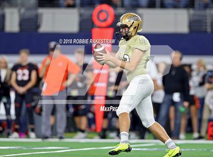 Thumbnail 1 in Rider vs. Aledo (UIL 5A Division 2 Semifinal) photogallery.