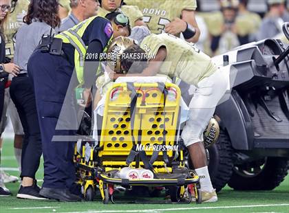 Thumbnail 1 in Rider vs. Aledo (UIL 5A Division 2 Semifinal) photogallery.