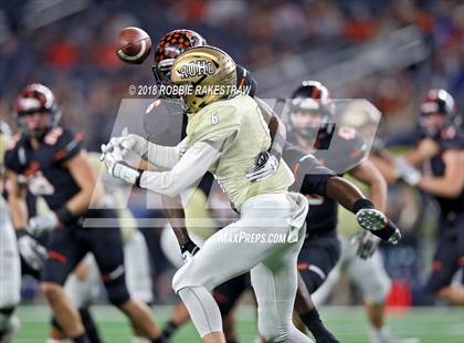 Thumbnail 1 in Rider vs. Aledo (UIL 5A Division 2 Semifinal) photogallery.