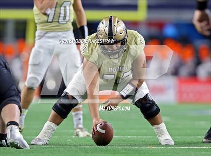 Thumbnail 2 in Rider vs. Aledo (UIL 5A Division 2 Semifinal) photogallery.