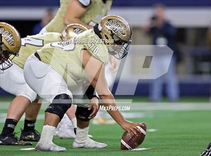 Thumbnail 3 in Rider vs. Aledo (UIL 5A Division 2 Semifinal) photogallery.