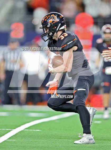 Thumbnail 1 in Rider vs. Aledo (UIL 5A Division 2 Semifinal) photogallery.