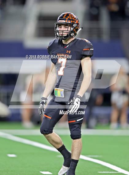 Thumbnail 2 in Rider vs. Aledo (UIL 5A Division 2 Semifinal) photogallery.