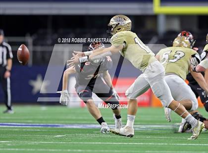 Thumbnail 2 in Rider vs. Aledo (UIL 5A Division 2 Semifinal) photogallery.