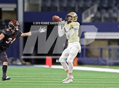 Thumbnail 2 in Rider vs. Aledo (UIL 5A Division 2 Semifinal) photogallery.