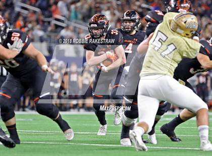 Thumbnail 1 in Rider vs. Aledo (UIL 5A Division 2 Semifinal) photogallery.