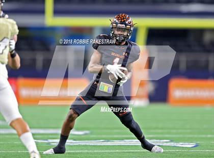 Thumbnail 3 in Rider vs. Aledo (UIL 5A Division 2 Semifinal) photogallery.