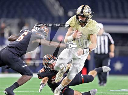Thumbnail 1 in Rider vs. Aledo (UIL 5A Division 2 Semifinal) photogallery.