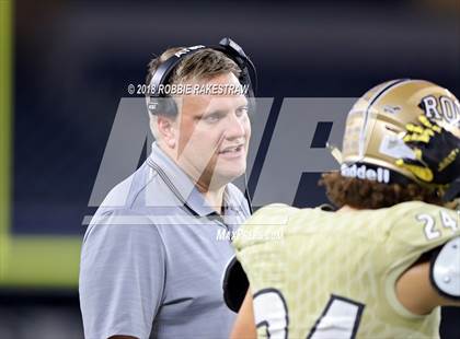 Thumbnail 2 in Rider vs. Aledo (UIL 5A Division 2 Semifinal) photogallery.
