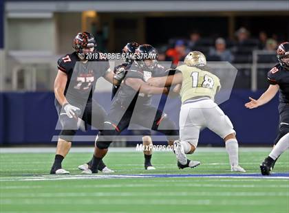 Thumbnail 2 in Rider vs. Aledo (UIL 5A Division 2 Semifinal) photogallery.