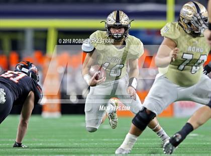 Thumbnail 3 in Rider vs. Aledo (UIL 5A Division 2 Semifinal) photogallery.
