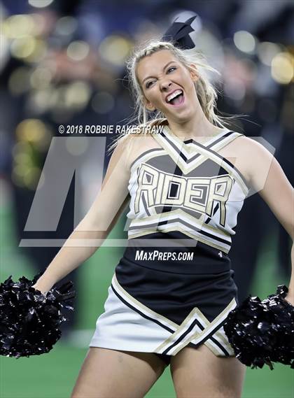 Thumbnail 1 in Rider vs. Aledo (UIL 5A Division 2 Semifinal) photogallery.