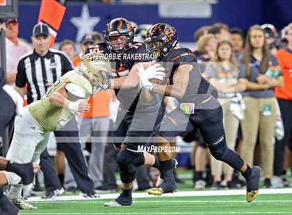 Thumbnail 1 in Rider vs. Aledo (UIL 5A Division 2 Semifinal) photogallery.