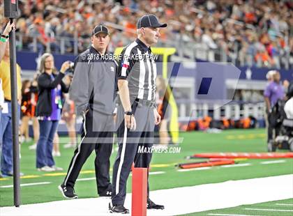 Thumbnail 2 in Rider vs. Aledo (UIL 5A Division 2 Semifinal) photogallery.