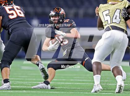 Thumbnail 3 in Rider vs. Aledo (UIL 5A Division 2 Semifinal) photogallery.