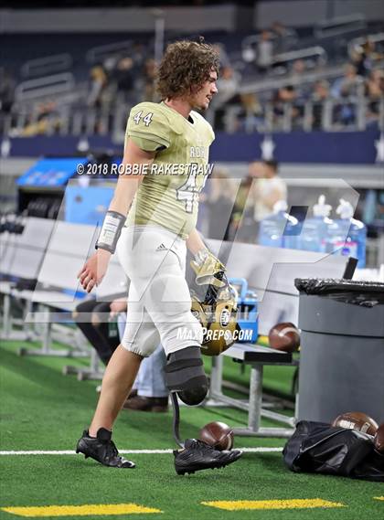 Thumbnail 1 in Rider vs. Aledo (UIL 5A Division 2 Semifinal) photogallery.
