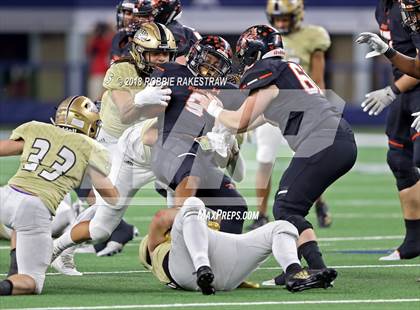 Thumbnail 3 in Rider vs. Aledo (UIL 5A Division 2 Semifinal) photogallery.