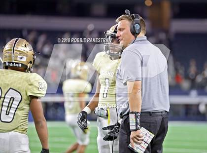 Thumbnail 3 in Rider vs. Aledo (UIL 5A Division 2 Semifinal) photogallery.