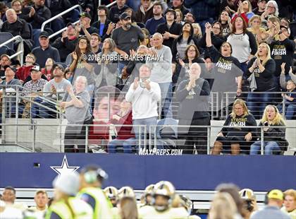 Thumbnail 2 in Rider vs. Aledo (UIL 5A Division 2 Semifinal) photogallery.