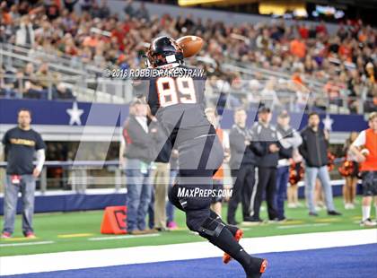 Thumbnail 1 in Rider vs. Aledo (UIL 5A Division 2 Semifinal) photogallery.