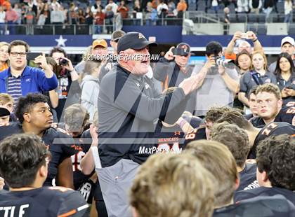 Thumbnail 1 in Rider vs. Aledo (UIL 5A Division 2 Semifinal) photogallery.