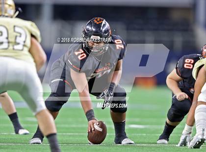 Thumbnail 1 in Rider vs. Aledo (UIL 5A Division 2 Semifinal) photogallery.