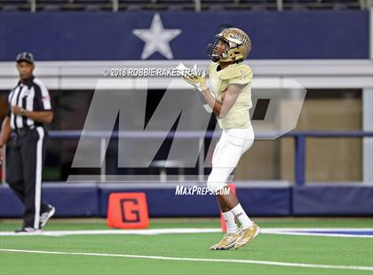 Thumbnail 2 in Rider vs. Aledo (UIL 5A Division 2 Semifinal) photogallery.