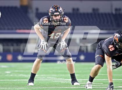 Thumbnail 3 in Rider vs. Aledo (UIL 5A Division 2 Semifinal) photogallery.