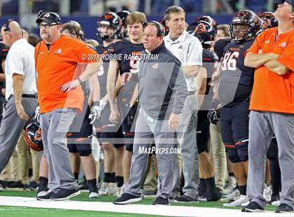 Thumbnail 2 in Rider vs. Aledo (UIL 5A Division 2 Semifinal) photogallery.