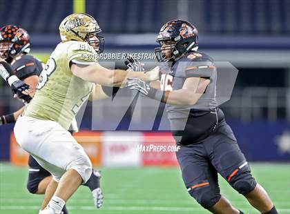 Thumbnail 2 in Rider vs. Aledo (UIL 5A Division 2 Semifinal) photogallery.
