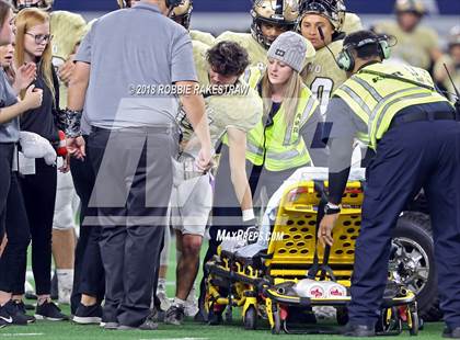 Thumbnail 3 in Rider vs. Aledo (UIL 5A Division 2 Semifinal) photogallery.