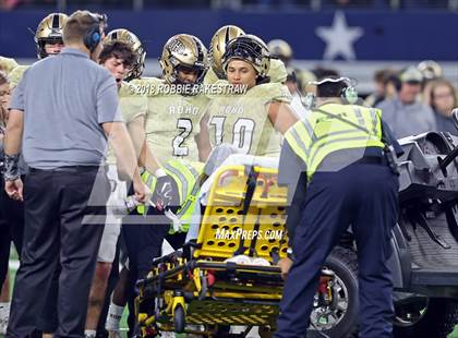 Thumbnail 2 in Rider vs. Aledo (UIL 5A Division 2 Semifinal) photogallery.