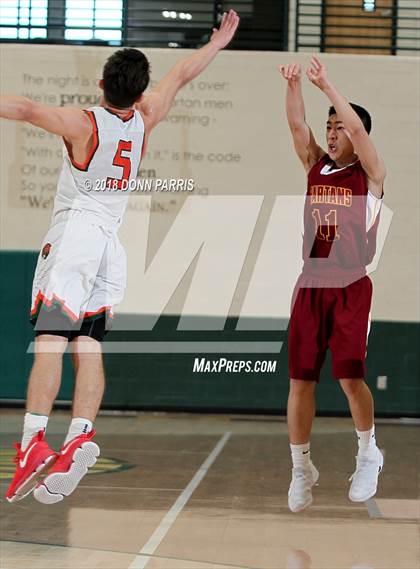 Thumbnail 2 in Poly vs. La Canada photogallery.
