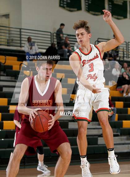Thumbnail 1 in Poly vs. La Canada photogallery.