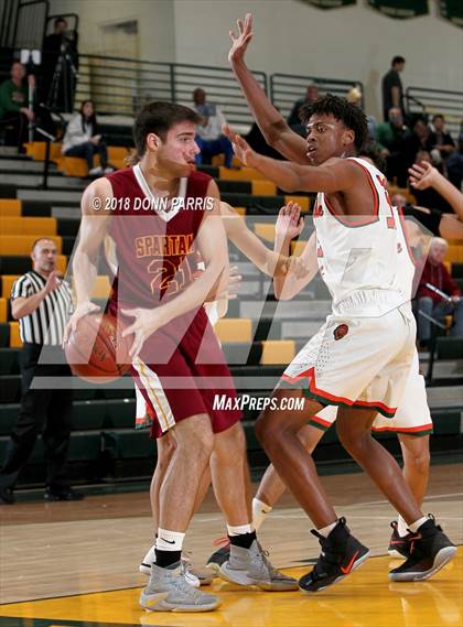 Thumbnail 2 in Poly vs. La Canada photogallery.