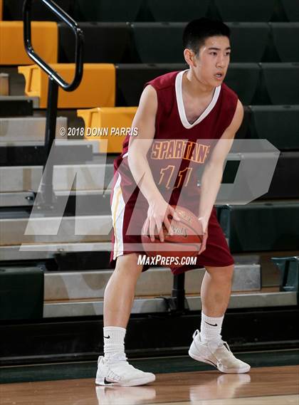Thumbnail 3 in Poly vs. La Canada photogallery.