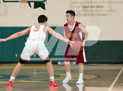Thumbnail 1 in Poly vs. La Canada photogallery.