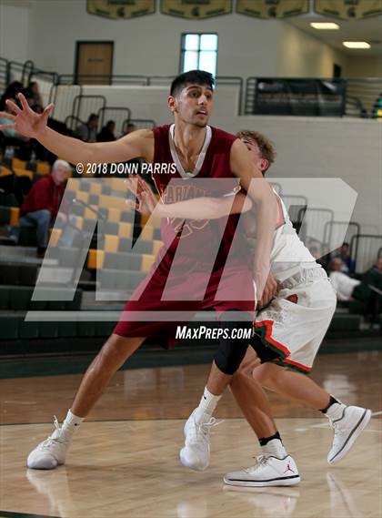 Thumbnail 1 in Poly vs. La Canada photogallery.